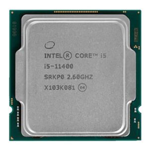 Procesador Intel® Core™ i5-11400 OEM